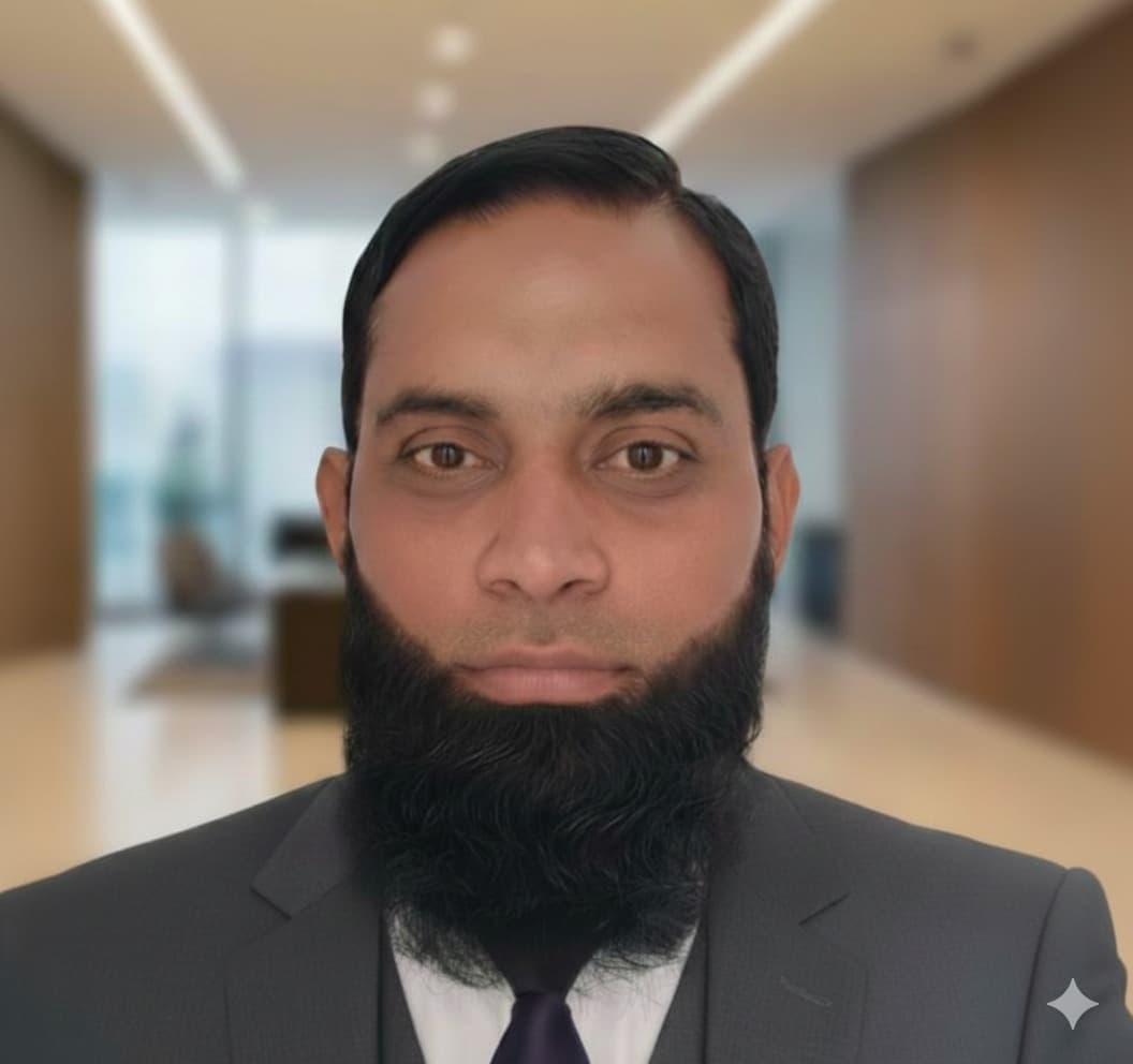 Muhammad Ali Shahbaz